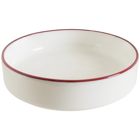 Салатник Ø16см 500мл LINEA Burgundy Hygge