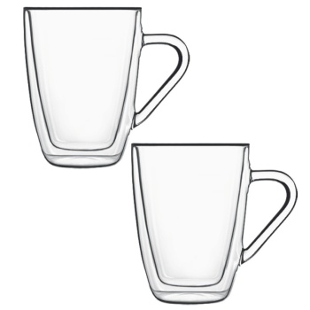 Набор кружек 320мл Thermic Glass, 2шт