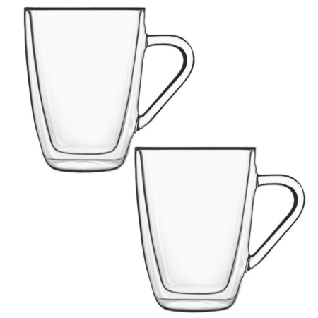 Набор кружек 320мл Thermic Glass, 2шт