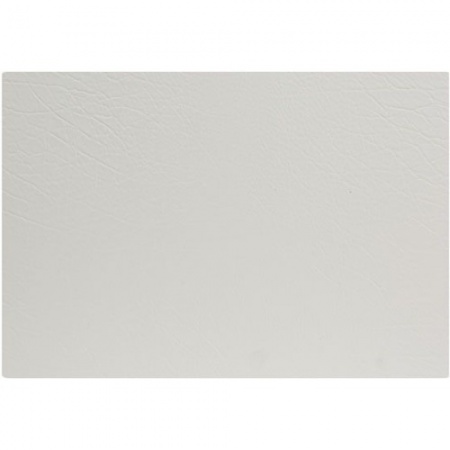 Коврик настольный 43x30см WHITE