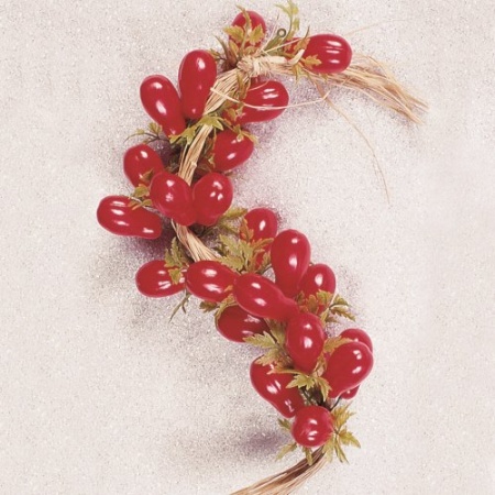 Муляж связка томатов SAN MARZANO
