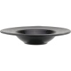 Тарелка для пасты глубокая Ø28см AETNA черная