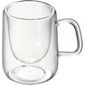 Набор кружек для кофе 90мл JAMAICA Thermic Glass, 2шт