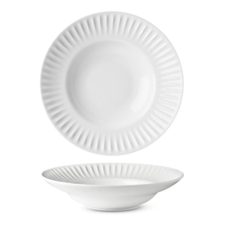 Тарелка для пасты глубокая Ø26см RIBBY
