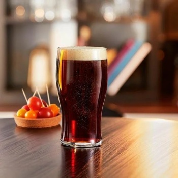 Стакан для пива 350мл "Тюлип"