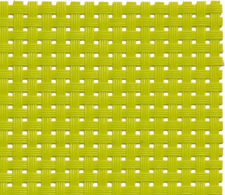 Салфетка под посуду 45x33см зеленая APS