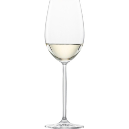 Набор бокалов для белого вина 302мл DIVA, 2шт