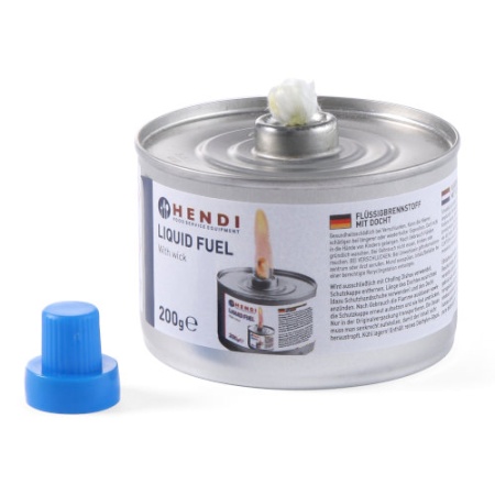 Топливо для мармитов 200 грамм - 193686 Hendi