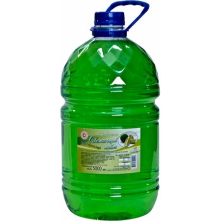 Средство для мытья посуды 5л Виксан-Автомат Яблоко