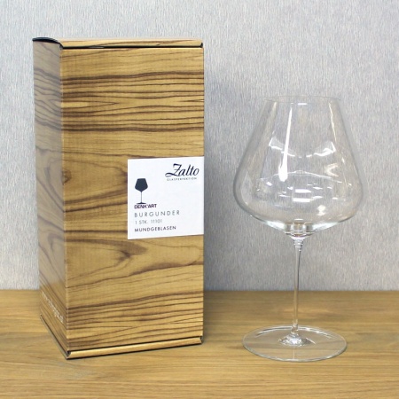 Бокал ручной работы для вина 960мл Burgundy Denk'Art Zalto