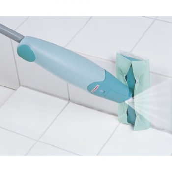 Швабра для пола Pico Spray 26см с распылителем с ручкой 120см