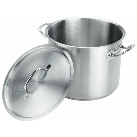 Кастрюля с крышкой 10л Ø24x(h)24см Profi-Chef