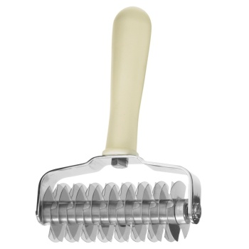 Валик для нарезки решетки из теста 12см Lauterjung