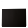 Плейсмат прямоугольный 45x32см PVC черный