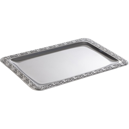 Поднос сервировочный прямоугольный 35x24см SCHÖNER ESSEN