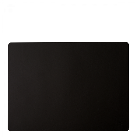 Плейсмат прямоугольный 45x32см PVC черный