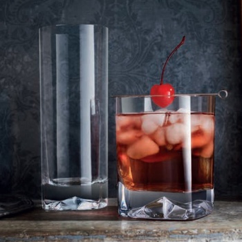 Набор стаканов 440мл On the Rocks Beverage, 4шт