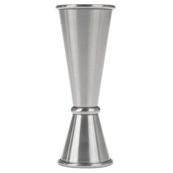 Джиггер 25/50мл Profi-Chef нержавеющая сталь