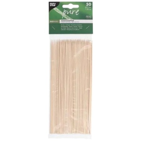 Шашлычная палочка 20см, 50шт