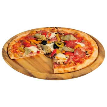Доска для пиццы, сыра, хлеба Ø32x(h)2см Kesper
