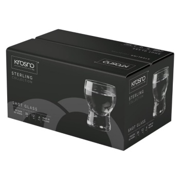 Стопка для водки и ликера 35мл STERLING