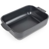 Емкость прямоугольная для запекания APPOLIA 25см SLATE