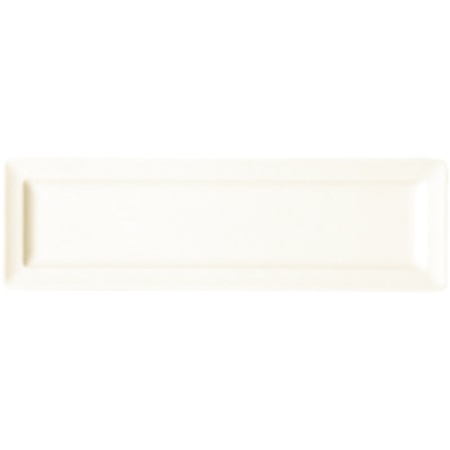 Тарелка прямоугольная 29x12см плоская CLASSIC GOURMET