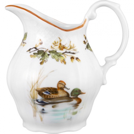 Молочник, сливочник 220мл BAYREUTH Hubertus Flu