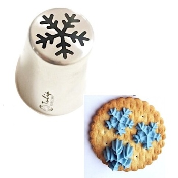 Насадка Снежинка №121 (L размер)