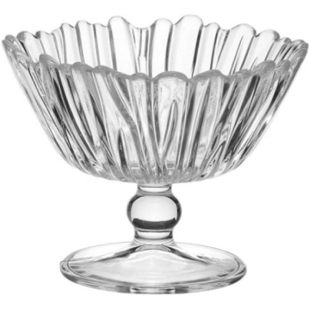 Конфетница на ножке Ø14см AURORA