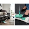Швабра для пола Classic XL 42см microfibre с телескопической ручкой 75-130см