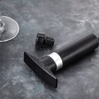 Насос для винных бутылок с 2-мя вакуумными пробками Epivac