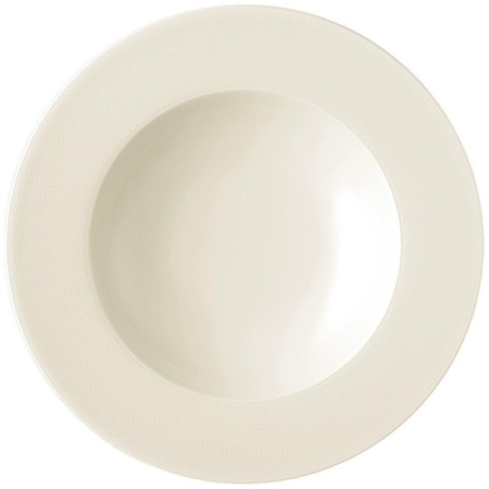 Тарелка суповая Ø23см 330мл DIAMANT