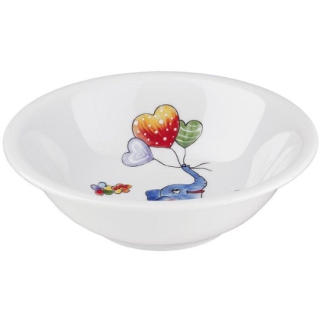 Набор посуды Bunte Tiere, 3шт