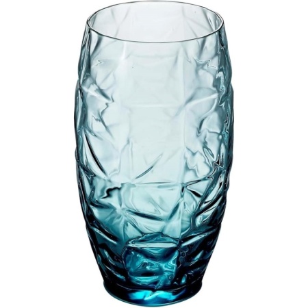Стакан 620мл Prezioso Cool BLUE