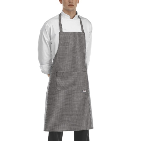 Фартук с нагрудником и карманом - цвет colorado - 100% хлопок - 150г/м2