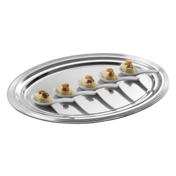 Поднос овальный CLASSIC 46x34см APS