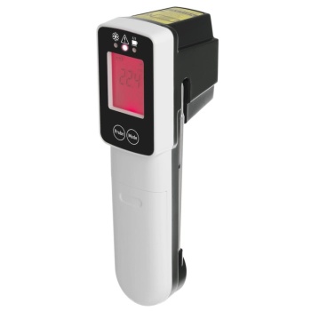 Термометр цифровой инфракрасный с зондом HENDI (-60/+350)