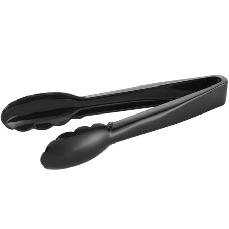 Щипцы для салата 22.5см WAS черные