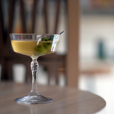 Набор бокалов для коктейля 275мл Fizz AMERICA'20s, 4шт