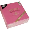 Салфетка 1/4 33x33см ROYAL Collection фуксия, 50шт
