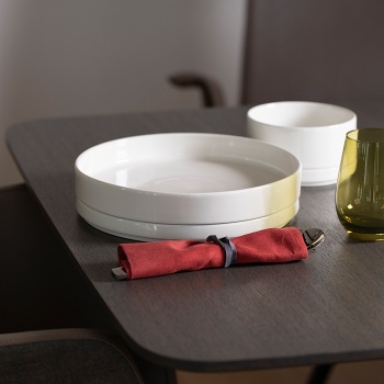 Тарелка Ø20см NORDIC