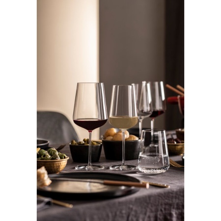 Набор бокалов для красного вина 742мл VERVINO Bordeaux, 2шт