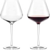 Набор бокалов для вина 710мл Quatrophil Burgunder, 2шт - Stolzle Lausitz