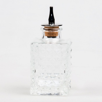 Колба для биттеров и аромы 100мл Barbossa с дозатором - 30000348 P.L. Proff Cuisine