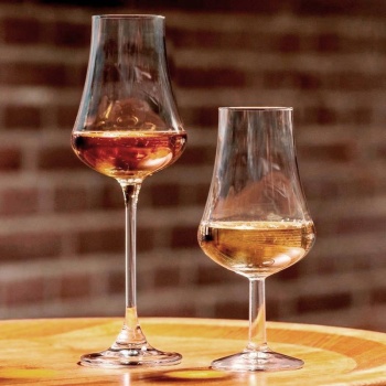 Бокал для дегустации 180мл Arome Spirits с короткой ножкой