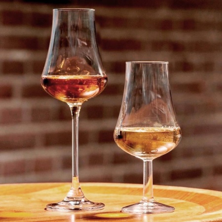 Бокал для дегустации 180мл Arome Spirits с короткой ножкой