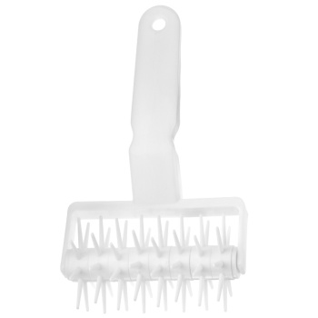 Ролик-докер для теста 12см пластик Lauterjung