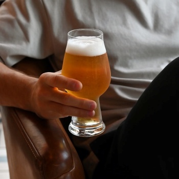 Стакан для пива 540мл BIRRATEQUE IPA/white IPA
