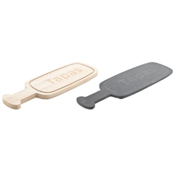 Доска сервировочная 24x8см MINI гранитная Cosy&Trendy